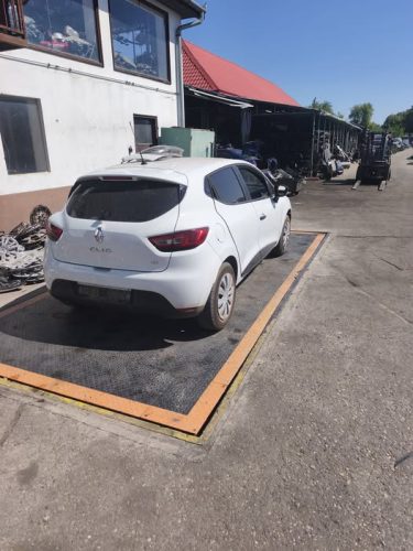 Renault Clio V 2015 1.5 DCI