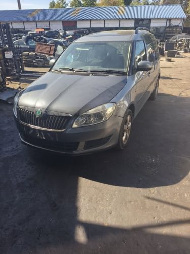 Skoda Roomster 2010 1.6 CRTDI 