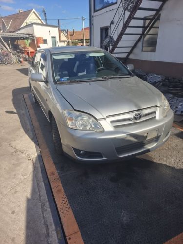 Toyota Corolla 2006 1.4VVTI