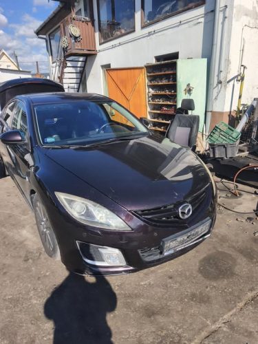 Mazda 6 2009 2.0 Diesel 6 sebességes