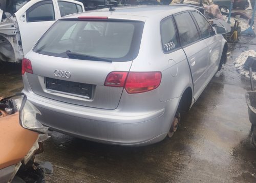 Audi A3 8P 2007 évjárat 2.0 PDTDI Quattro