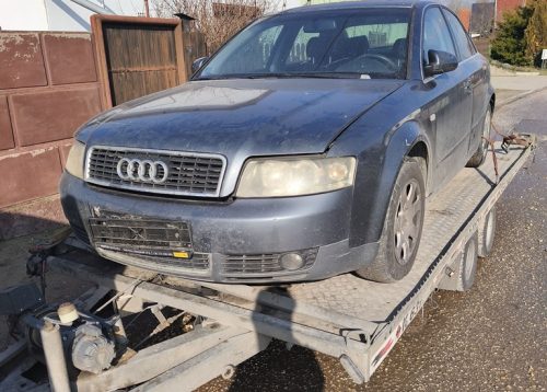 Audi A4 8E 1.9 PDTDI 6 sebességes