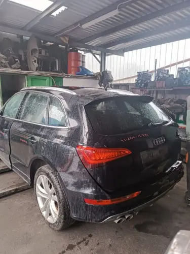 Audi SQ5 3.0 V6 TDI Triptronic 2015