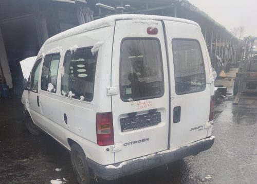 Citroen Jumpy 2.0 HDI