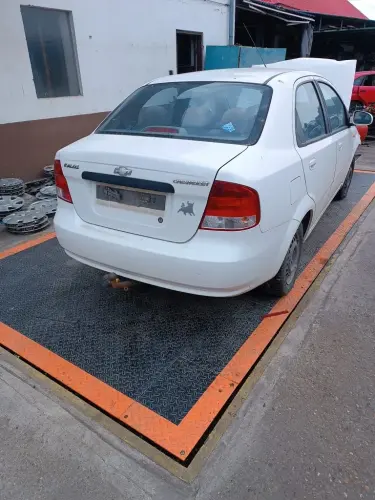 Daewoo Kalos Sedan 1.4 B 8V