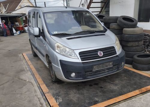 Fiat Scudo 2010 2.0 JTD