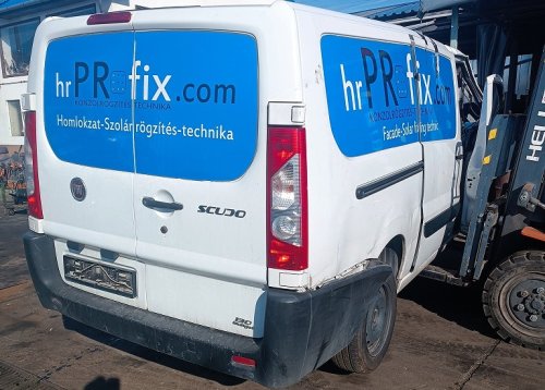 Fiat Scudo 2015 évjárat 2.0JTD