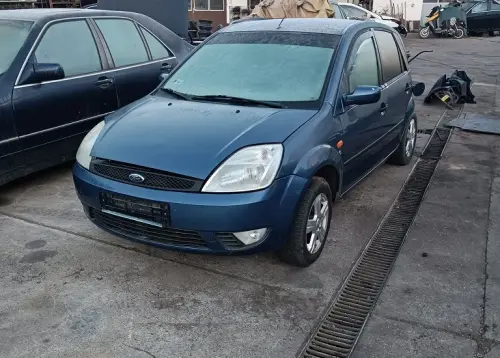 Ford Fiesta 1.3 B A9JB