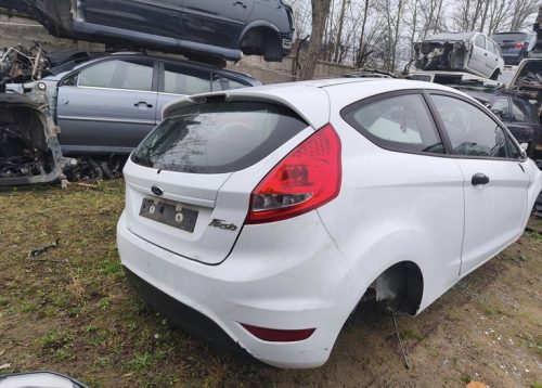 Ford Fiesta 6 2011 évjárat 1.4 TDCI
