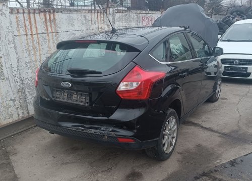 Ford Focus 3 2014 1.6 TDCI 6 sebességes