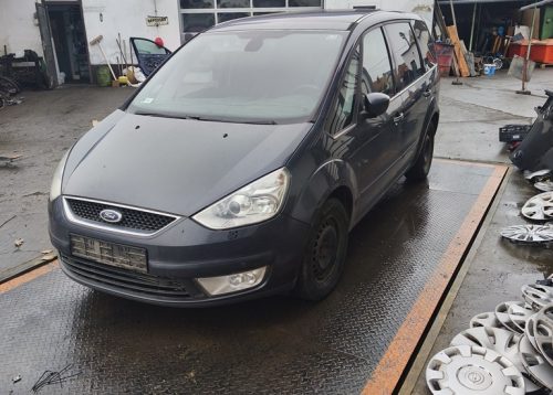 Ford Galaxy 2009 2.0TDCI 6 sebességes