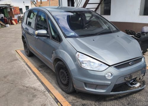 Ford S Max 2008 1.8 TDCI