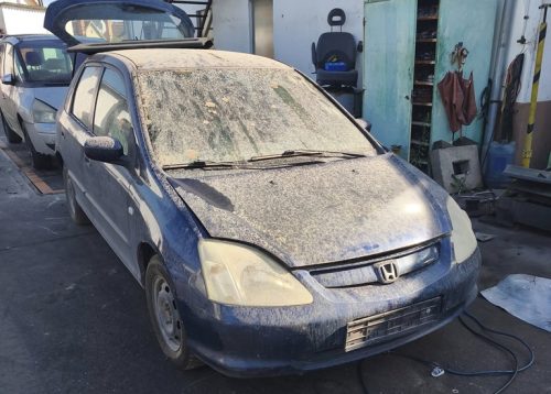 Honda Civic 2002 1.4 Benzines