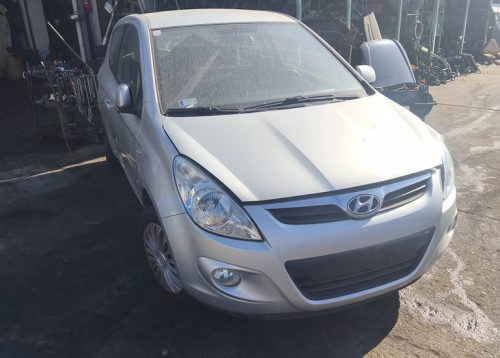 Hyundai I20 2010 évjárat benzines