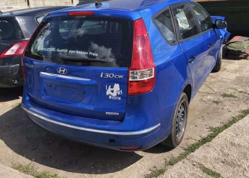 Hyundai I30 1.6crdi 2010