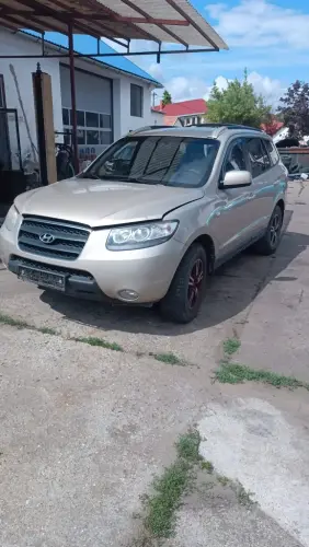 Hyundai Santafe 2008 Crdi