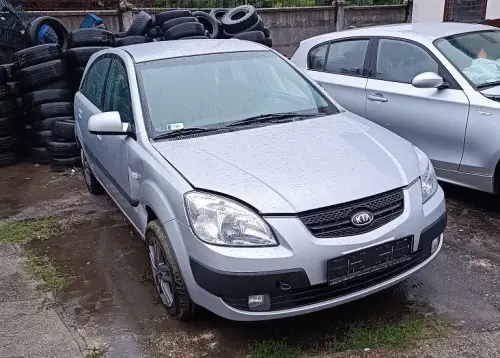 Kia Rió 1.5 CRDI