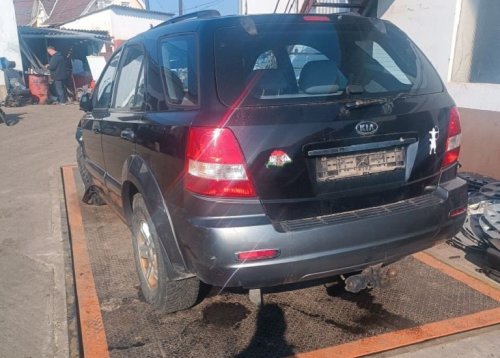 Kia Sorrento 2.5 CRDI