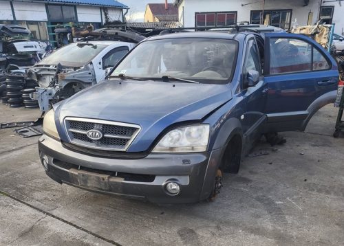 Kia Sorrento 2.5CRDI
