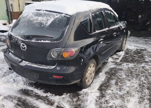 Mazda 3 1.6 VVTI benzines