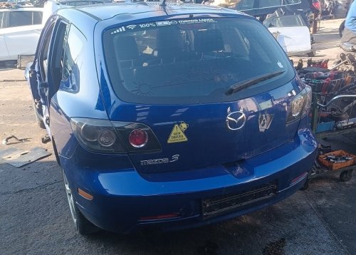 Mazda 3 1.6VVti