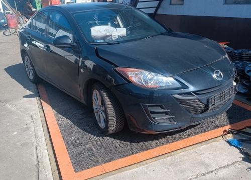 Mazda 3 2011 1.6 B