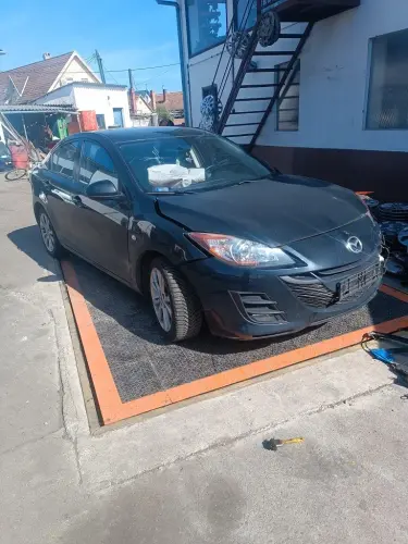 Mazda 3 2011 1.6 B