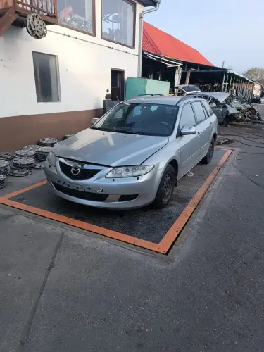Mazda 6 2.0 D4 D