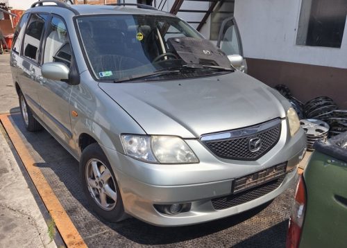 Mazda MPV 2.0d4d