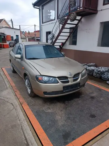 Nissan Almera N16