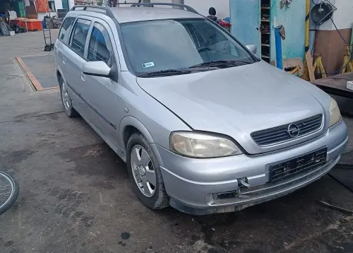 Opel Astra G kombi 1.7DTI