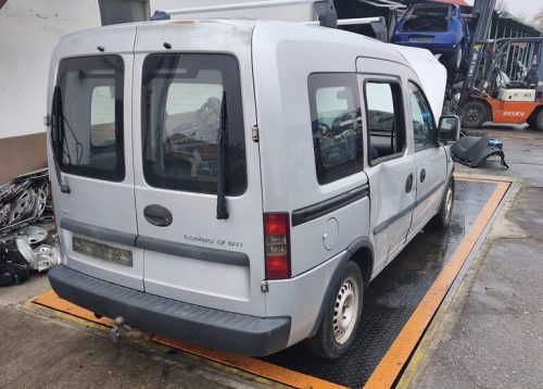 Opel Combo C 1.7DTI