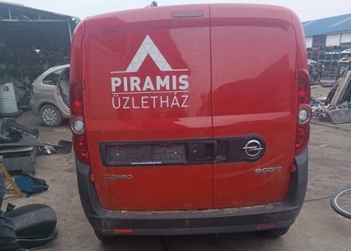 Opel Combo D 2015 évjárat 1.3 CDTI euro5