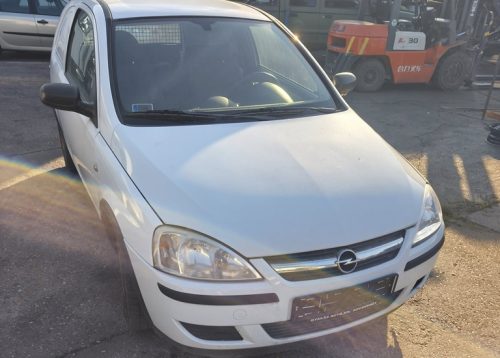 Opel Corsa C 1.3 Cdti