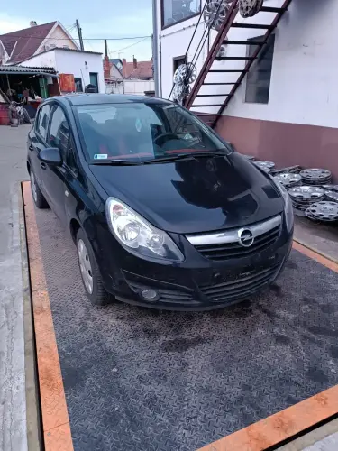 Opel Corsa D Z14XEP