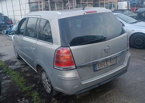 Opel Zafira B 1.9 CDTI Z19DT 120LE