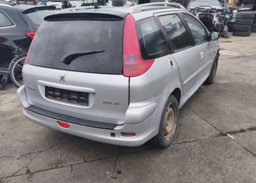 Peugeot 206SW