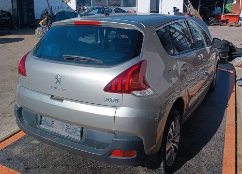 Peugeot 3008 2014 évjárat 1.6 VVTI