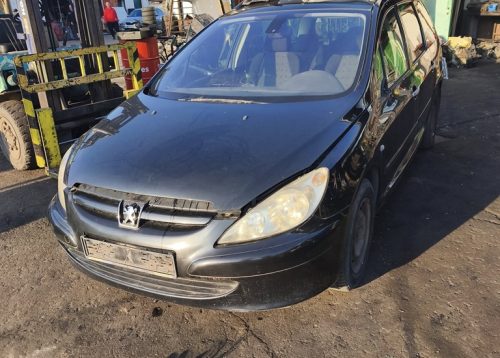 Peugeot 307 2.0HDI