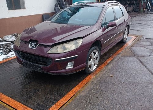 Peugeot 407 SW 2.0HDI