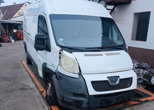 Peugeot Boxer 2008 évjárat 3.0 D