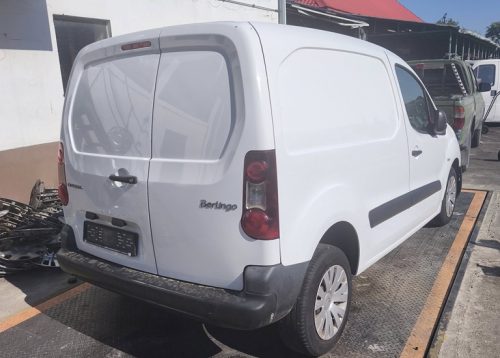 Peugeot Partner 2015 1.6HDI
