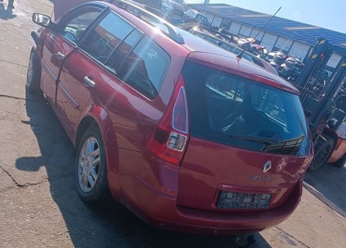 Renault Mégane II 1.9 DCI 2007