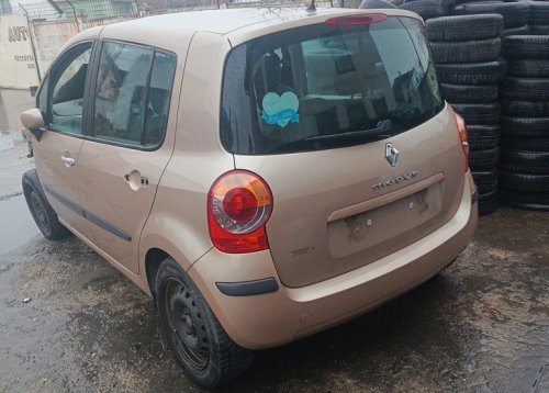 Renault Modus 1.5dci