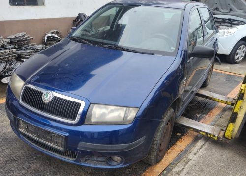 Skoda Fabia 1.2 12V BME