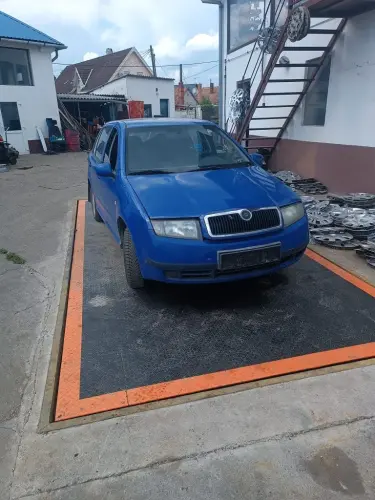 Skoda Fabia 1.2B 6v AWY