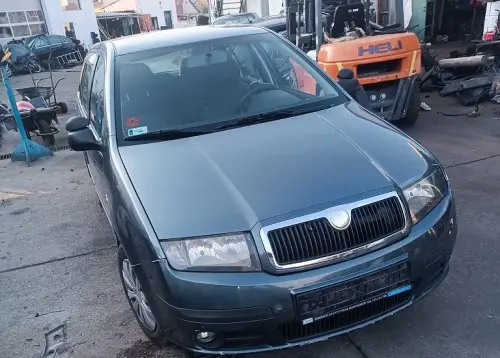 Skoda Fabia 1.2B