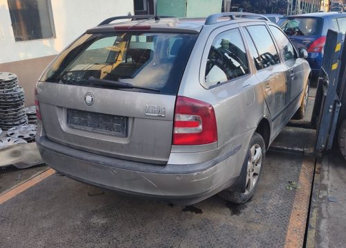 Skoda Octavia II 2007 évjáratú kombi 1.9PDTDI