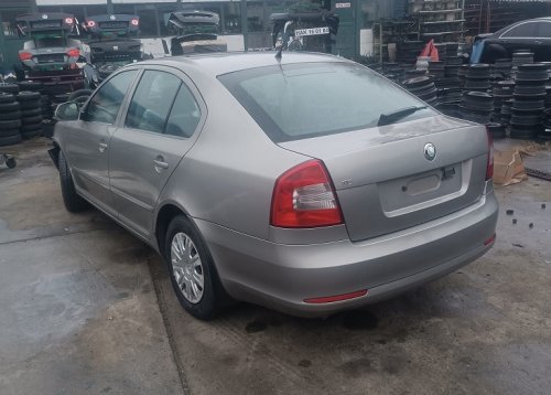 Skoda Octavia II 2011 1.6CRTDI