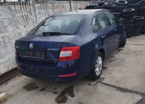 Skoda Octavia III 2015 évjárat 1.4 TSI